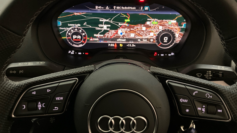 Audi Q2 35 TFSI S Line 5dr S Tronic [C+S] Petrol Estate